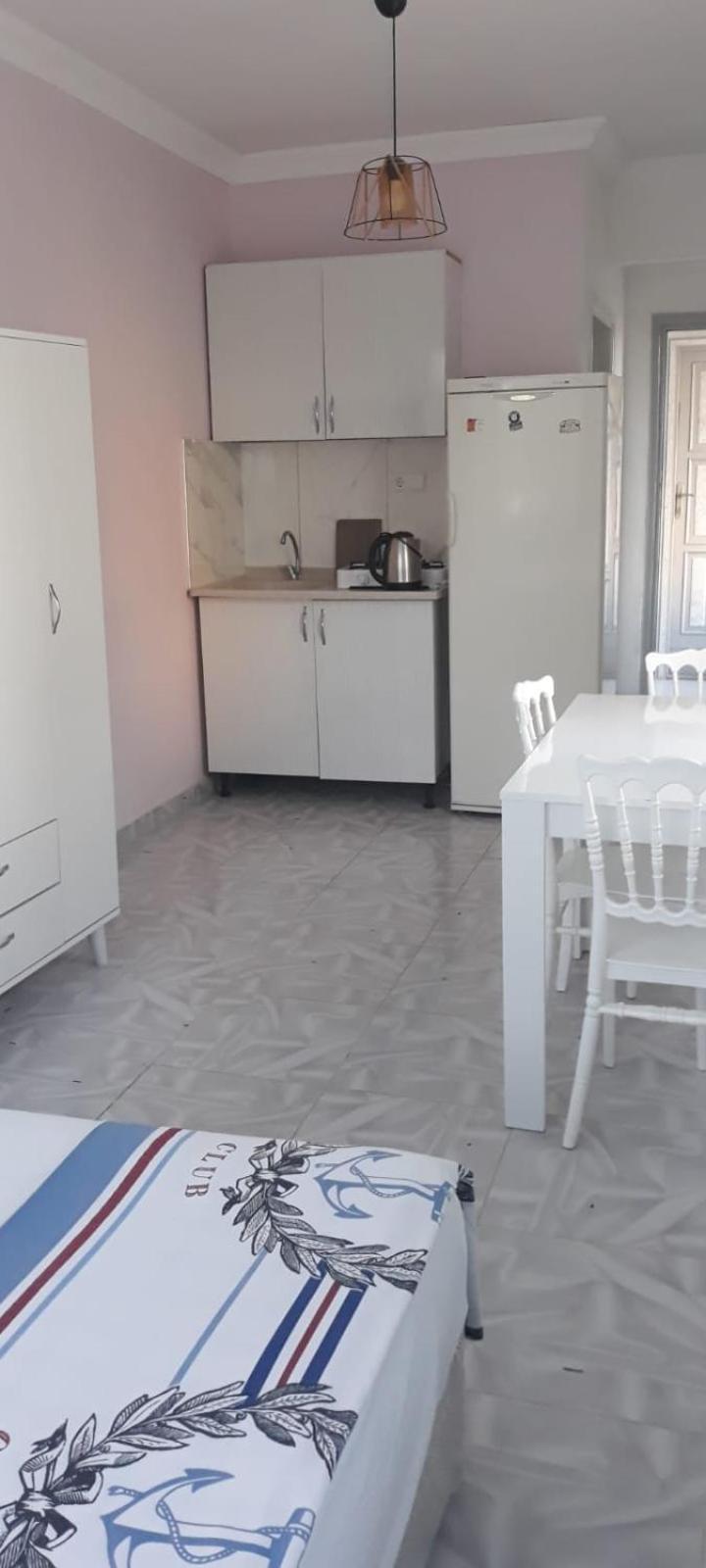 Duran Apart Apartment อันตัลยา ภายนอก รูปภาพ
