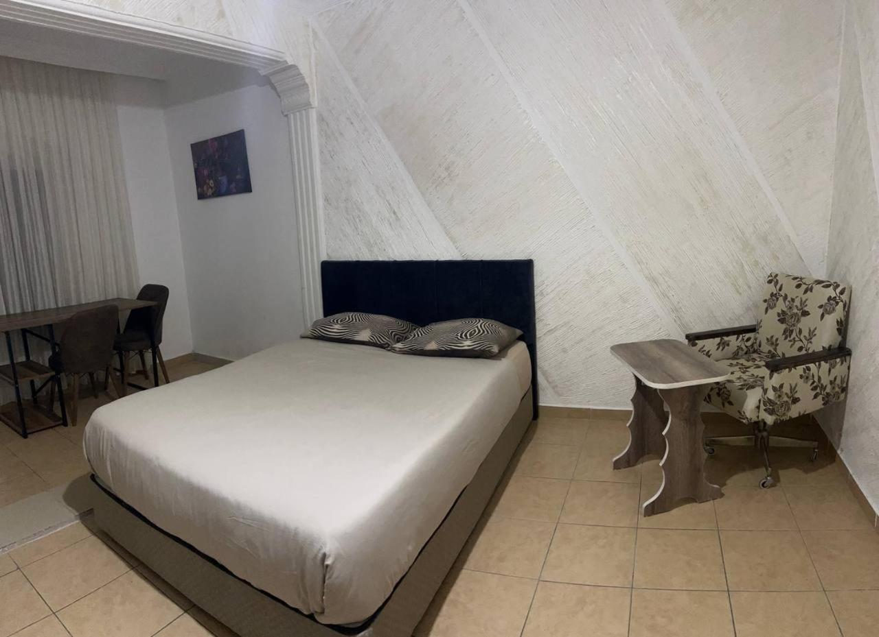 Duran Apart Apartment อันตัลยา ภายนอก รูปภาพ