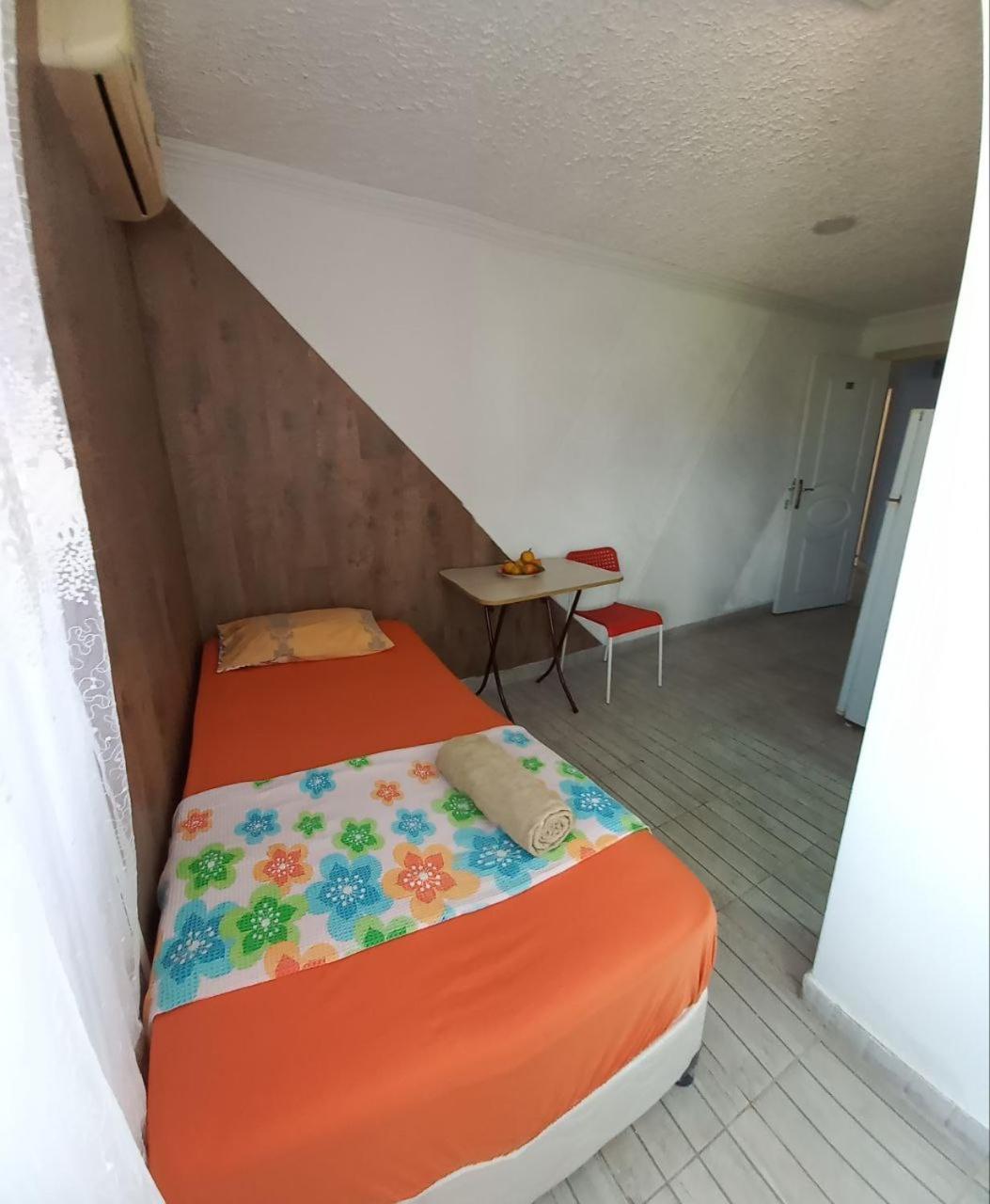 Duran Apart Apartment อันตัลยา ภายนอก รูปภาพ
