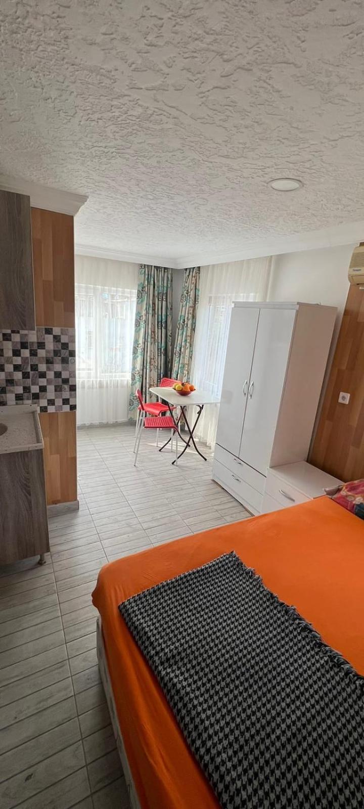 Duran Apart Apartment อันตัลยา ภายนอก รูปภาพ