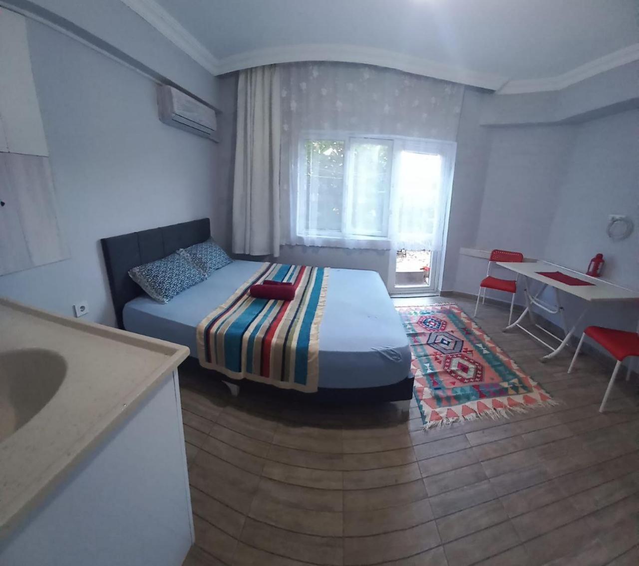 Duran Apart Apartment อันตัลยา ภายนอก รูปภาพ