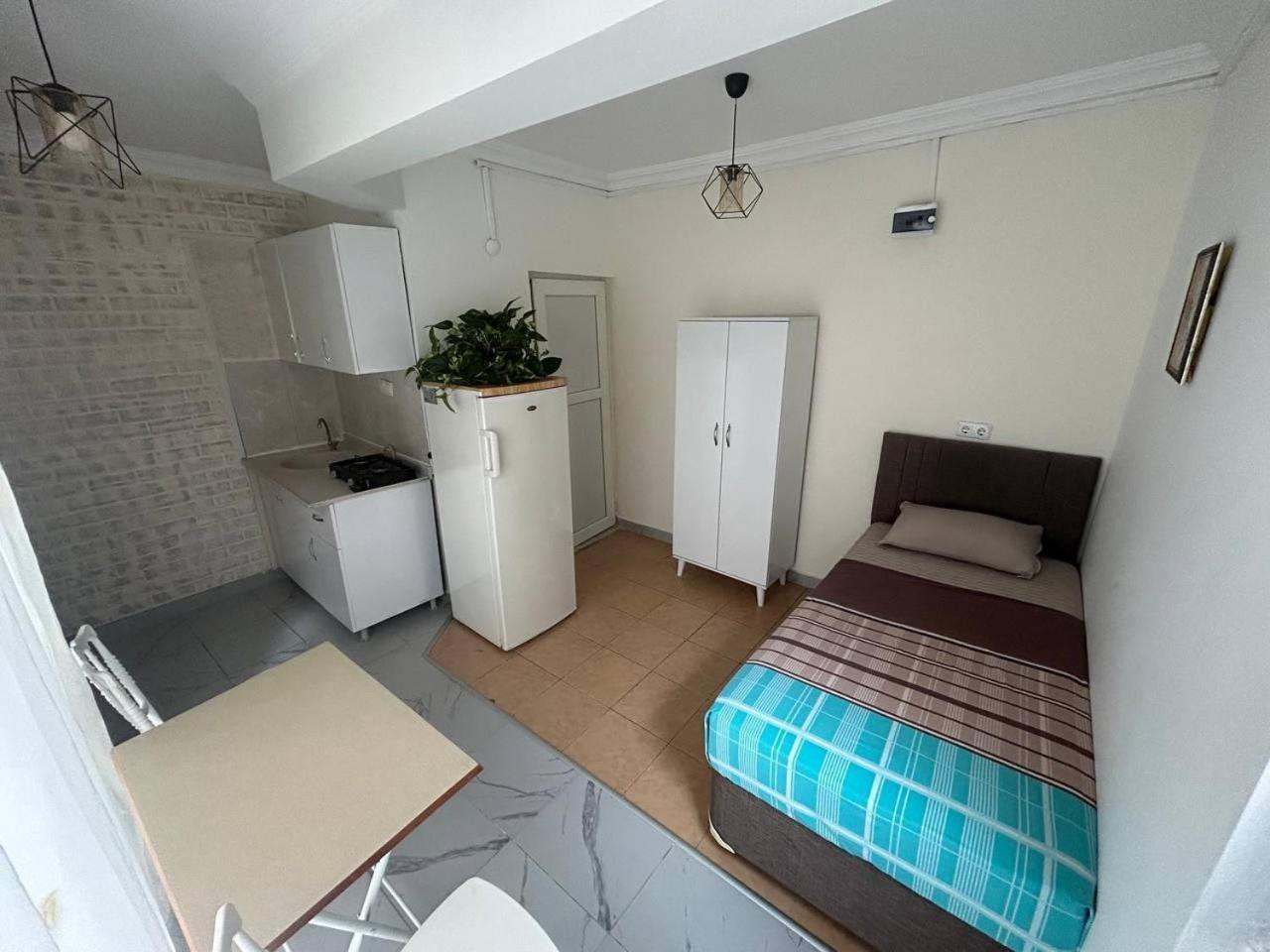 Duran Apart Apartment อันตัลยา ภายนอก รูปภาพ