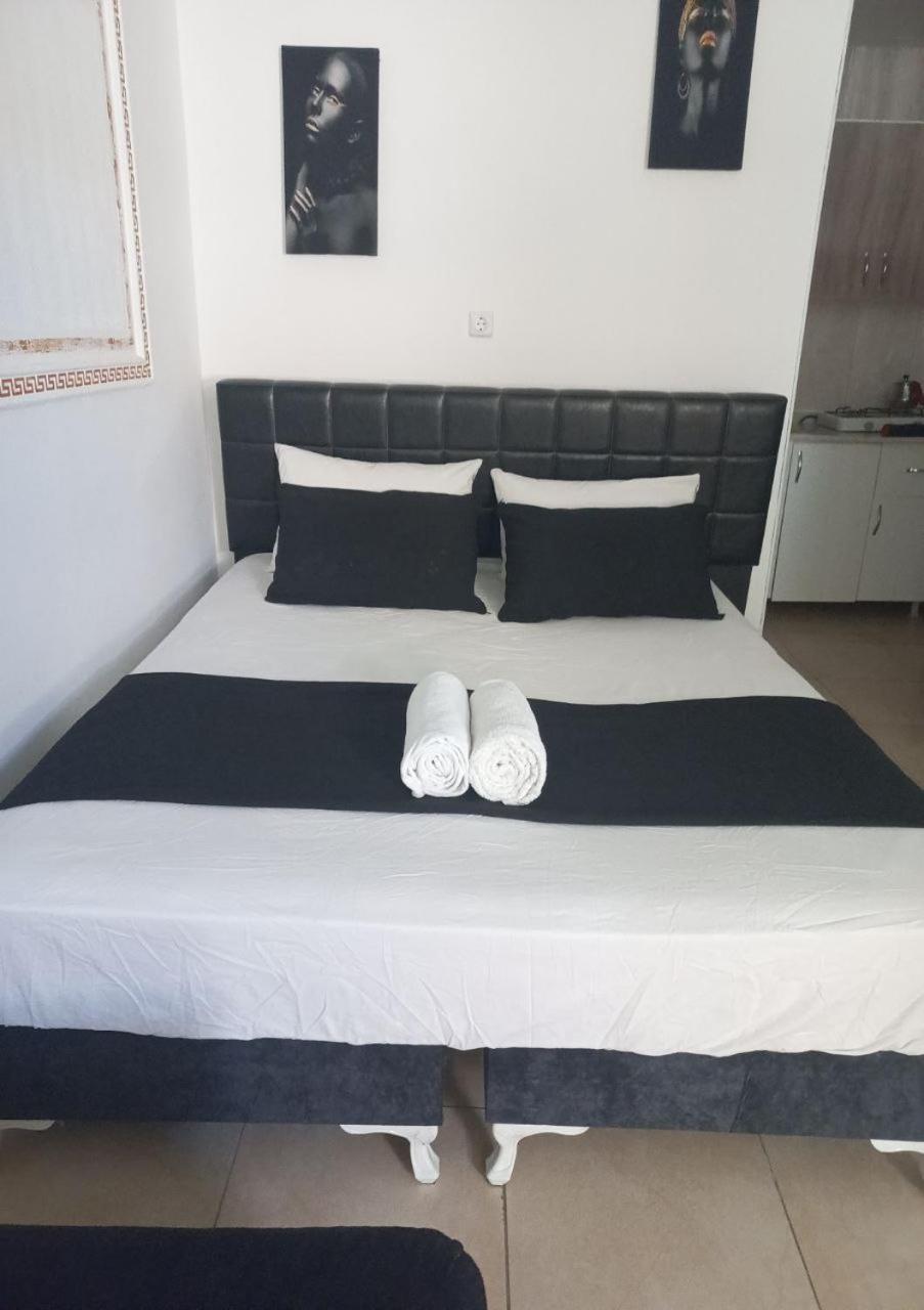 Duran Apart Apartment อันตัลยา ภายนอก รูปภาพ