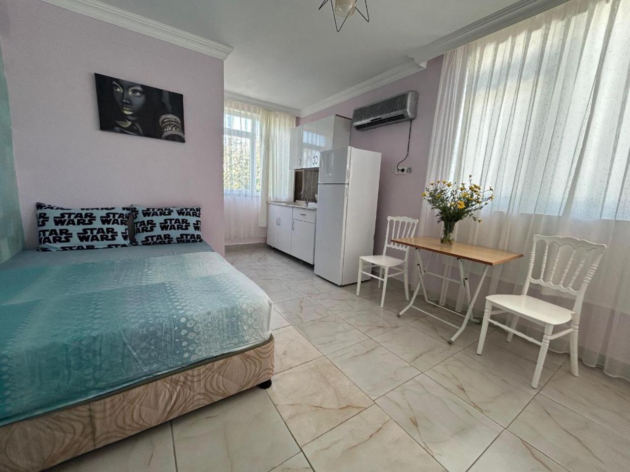 Duran Apart Apartment อันตัลยา ภายนอก รูปภาพ