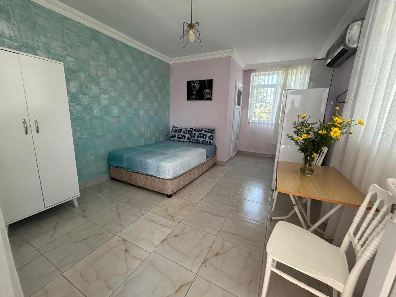 Duran Apart Apartment อันตัลยา ภายนอก รูปภาพ