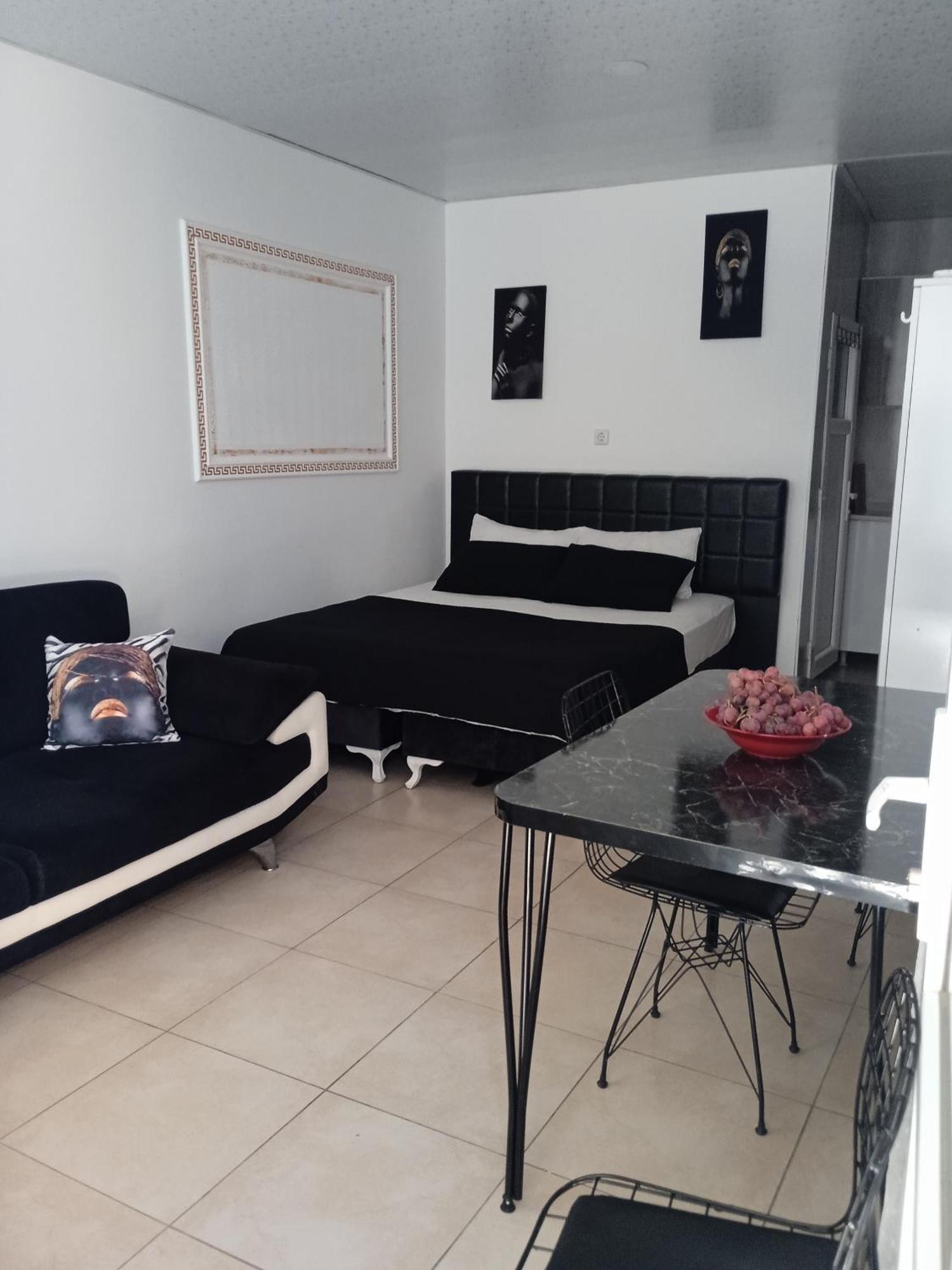 Duran Apart Apartment อันตัลยา ภายนอก รูปภาพ