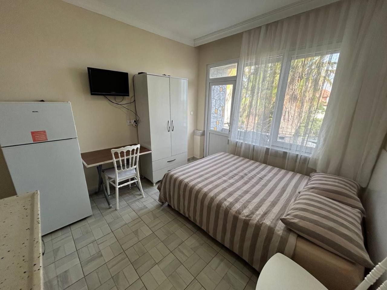 Duran Apart Apartment อันตัลยา ภายนอก รูปภาพ
