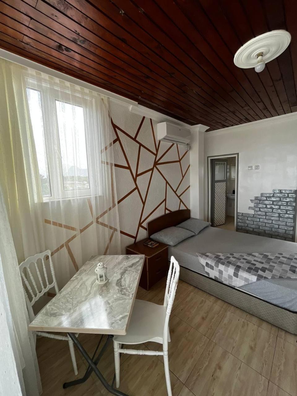 Duran Apart Apartment อันตัลยา ภายนอก รูปภาพ
