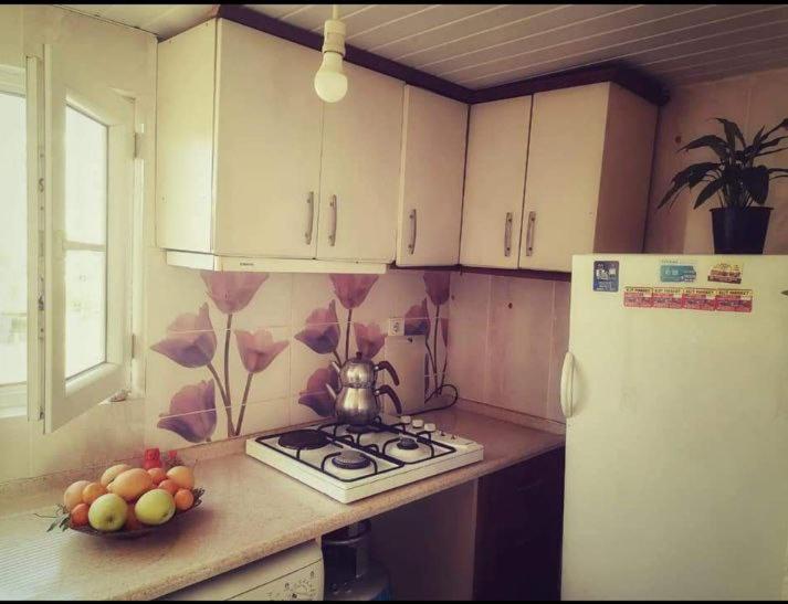 Duran Apart Apartment อันตัลยา ภายนอก รูปภาพ