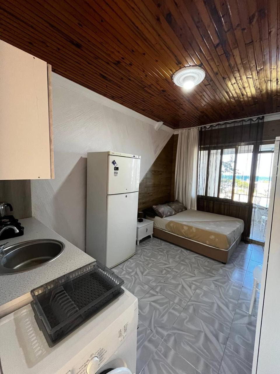 Duran Apart Apartment อันตัลยา ภายนอก รูปภาพ
