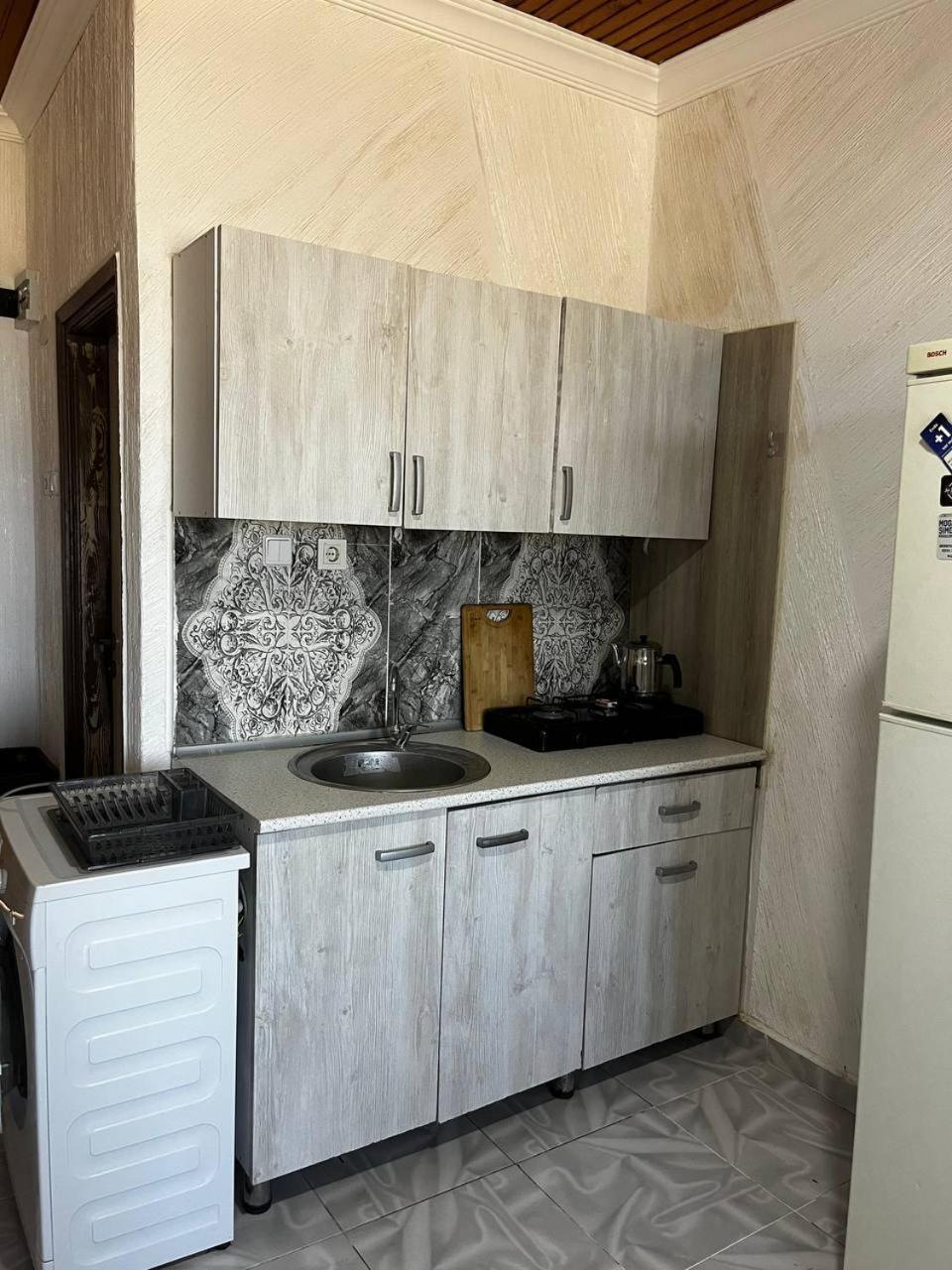 Duran Apart Apartment อันตัลยา ภายนอก รูปภาพ