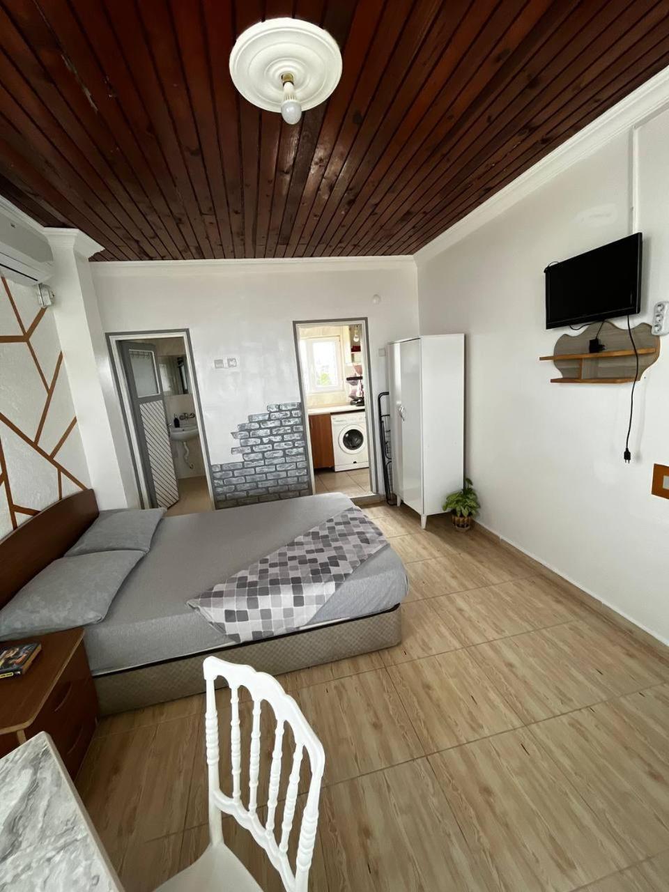 Duran Apart Apartment อันตัลยา ภายนอก รูปภาพ