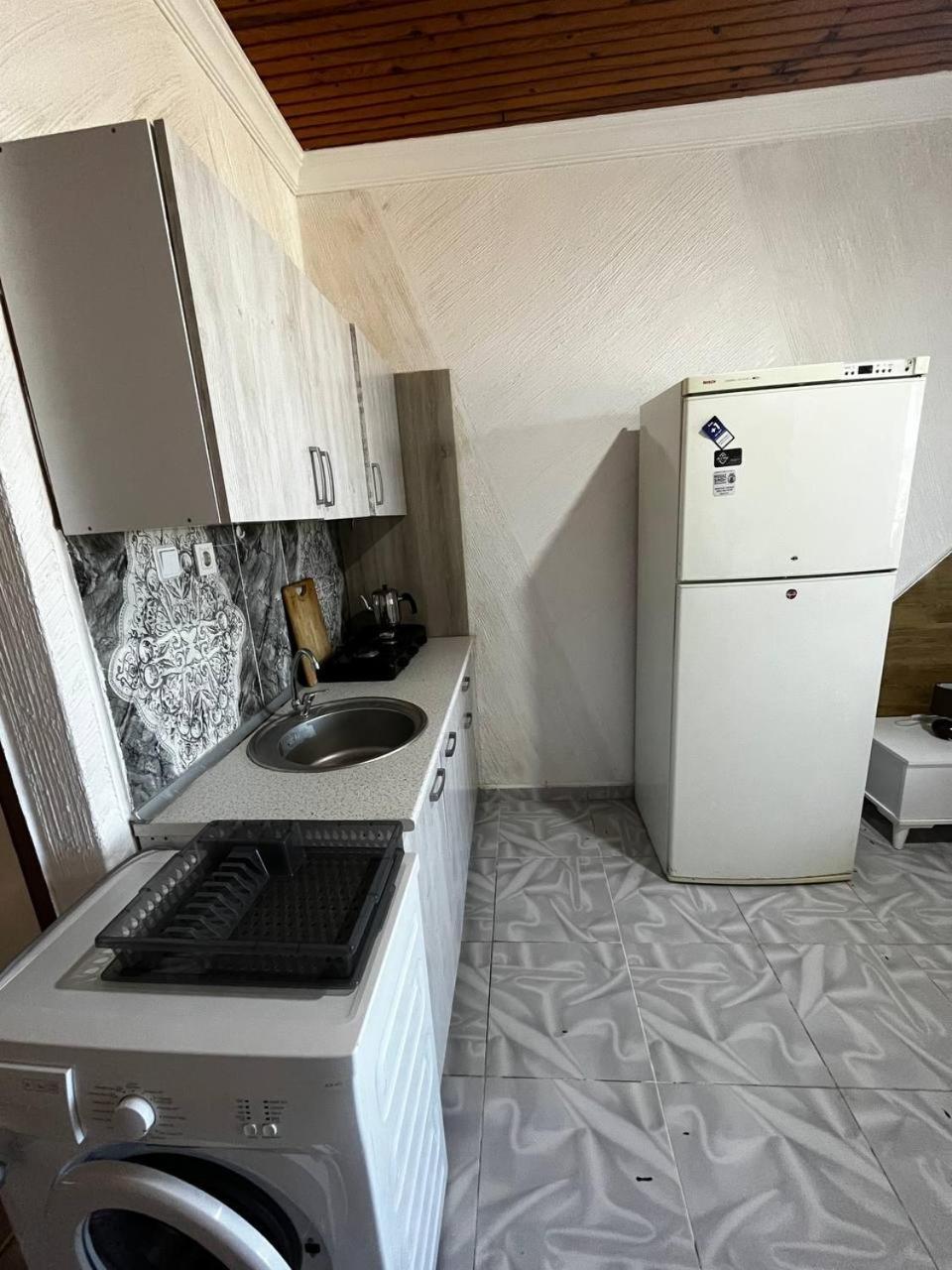 Duran Apart Apartment อันตัลยา ภายนอก รูปภาพ