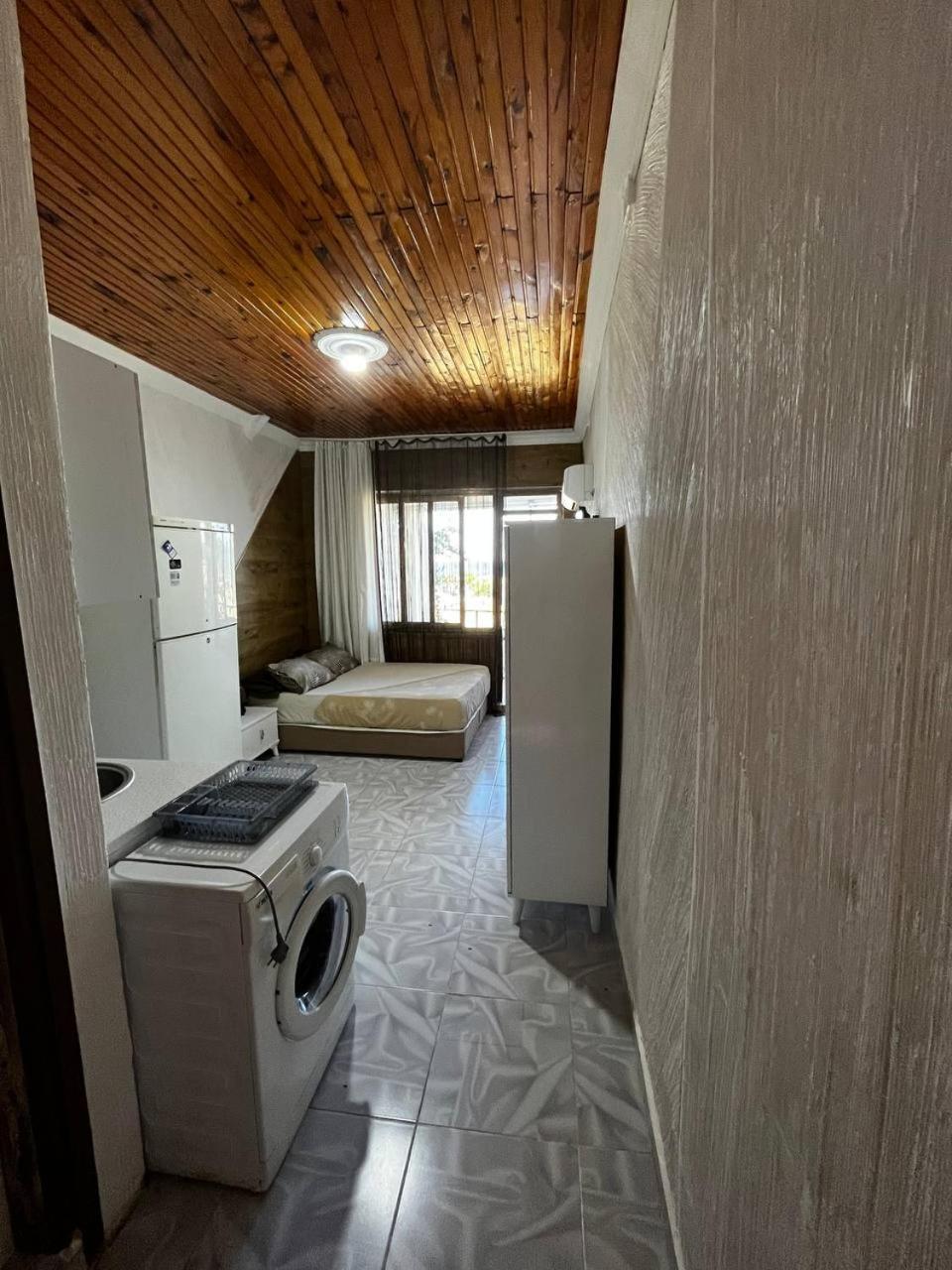 Duran Apart Apartment อันตัลยา ภายนอก รูปภาพ