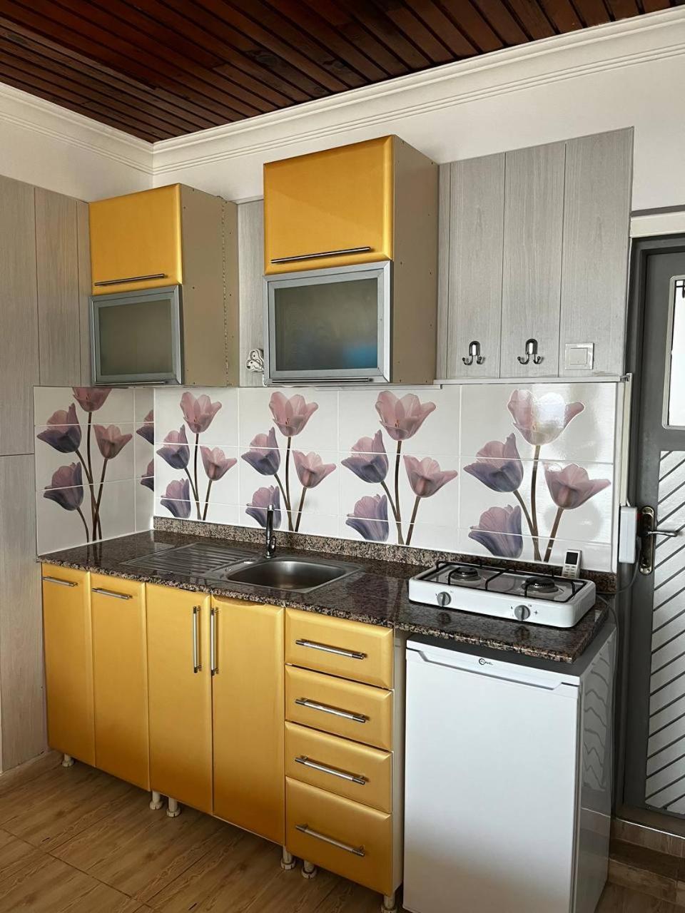 Duran Apart Apartment อันตัลยา ภายนอก รูปภาพ