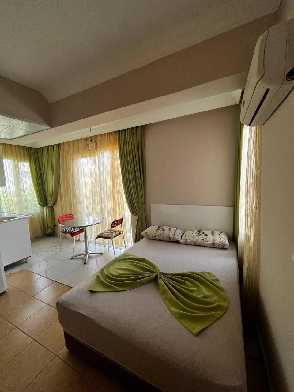 Duran Apart Apartment อันตัลยา ภายนอก รูปภาพ