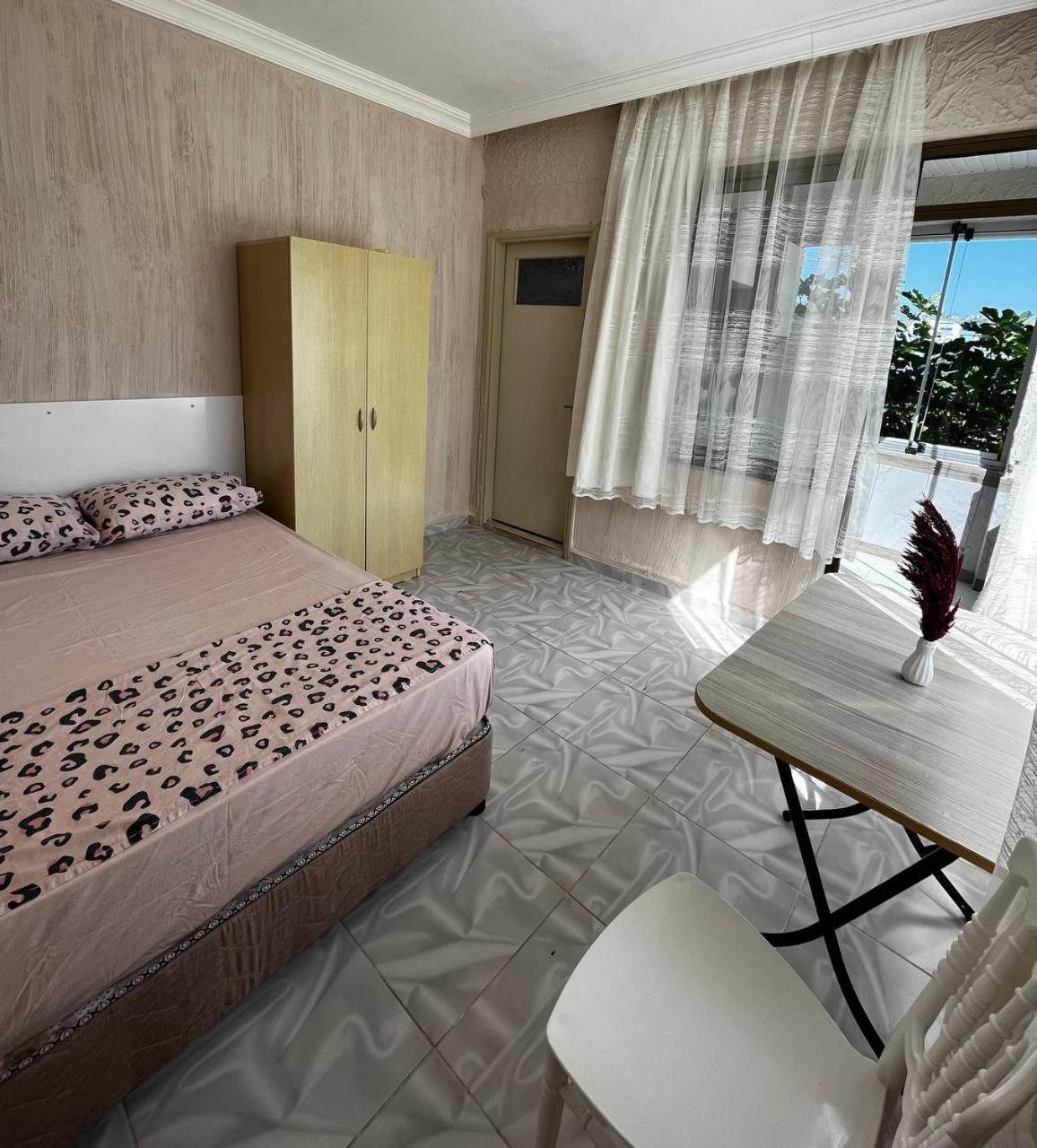 Duran Apart Apartment อันตัลยา ภายนอก รูปภาพ