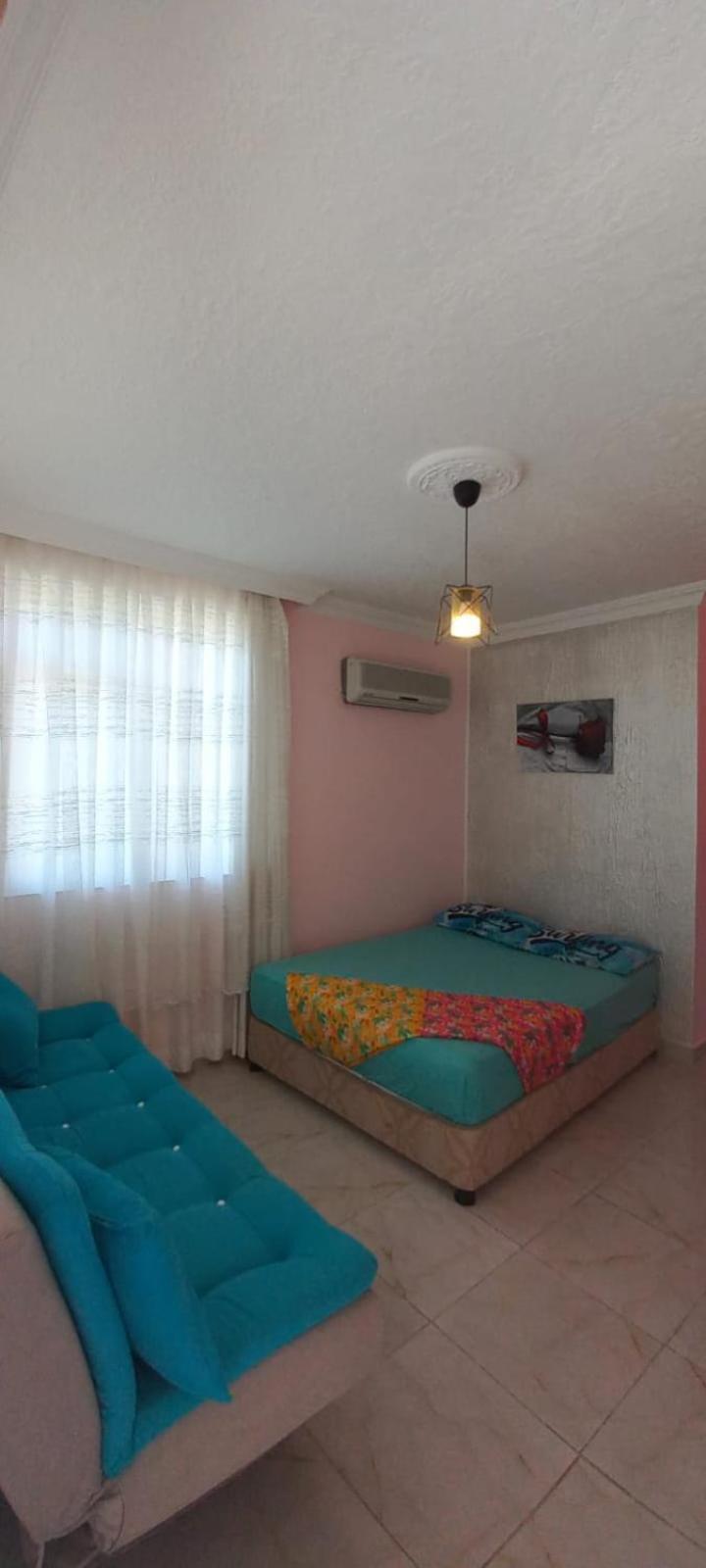 Duran Apart Apartment อันตัลยา ภายนอก รูปภาพ